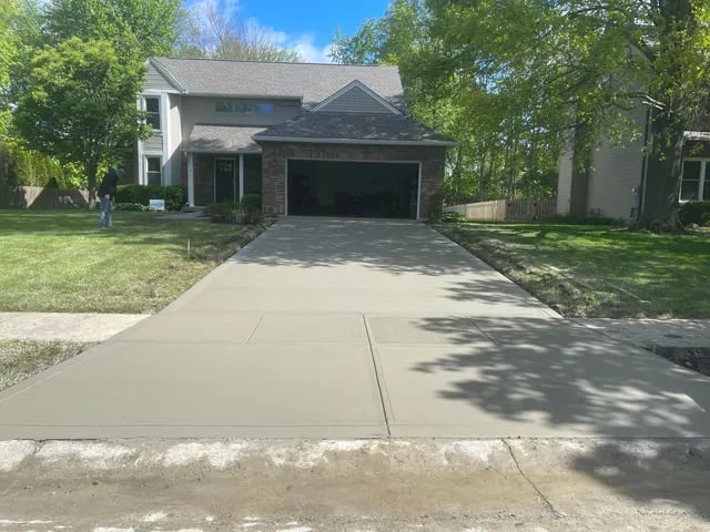 Starr Concrete, LLC work photo