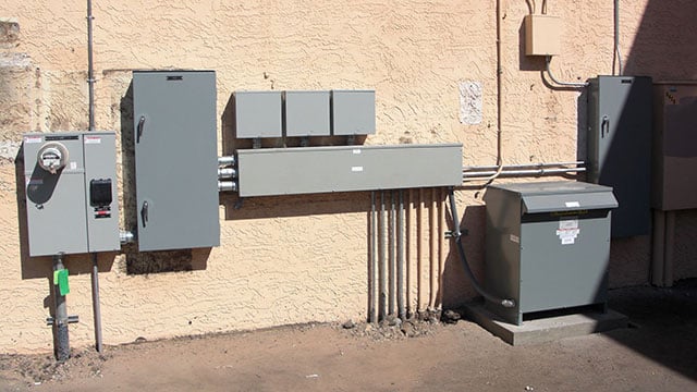 Phoenix Contracting Services, Inc. - Professional Electrical Services work photo