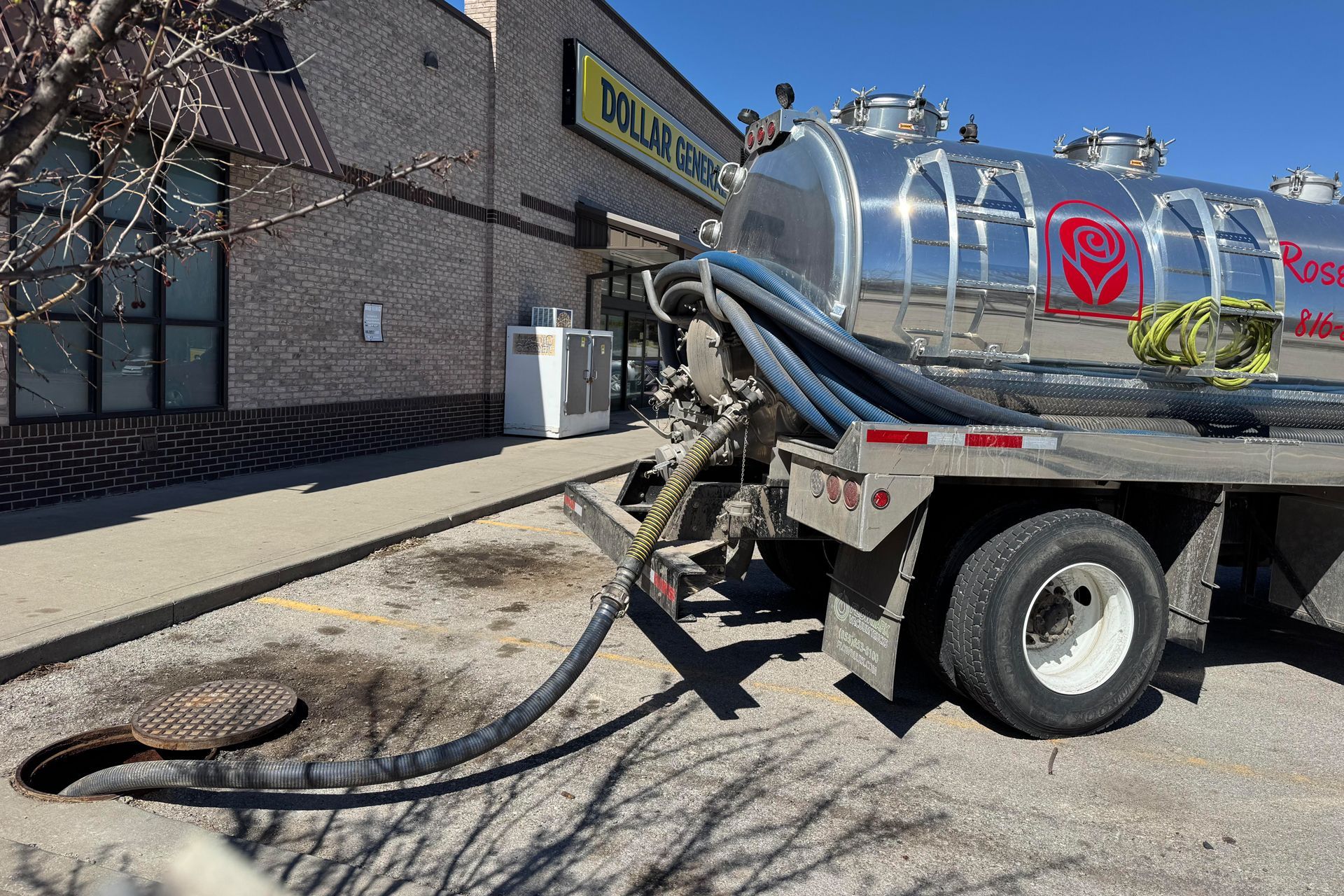 Rose Septic Tank Cleaning Inc cover photo