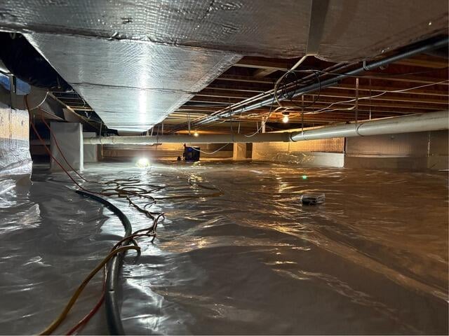 The Basement Doctor of Cincinnati work photo