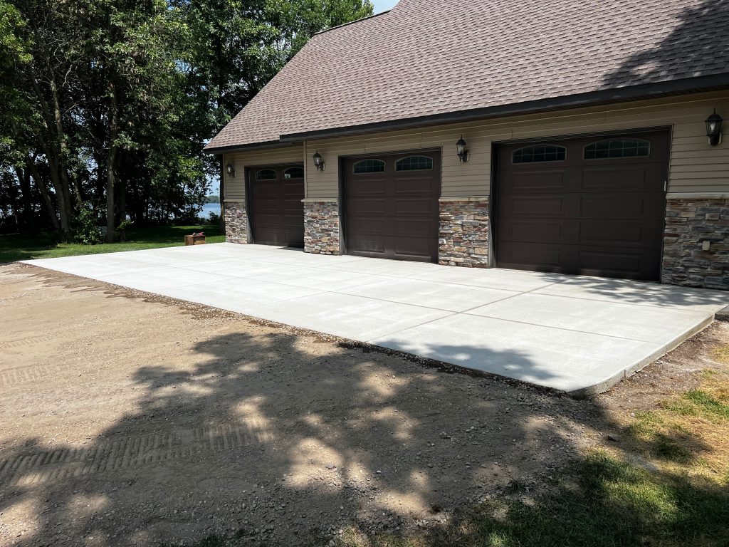 Hopkins Concrete Contractor cover photo