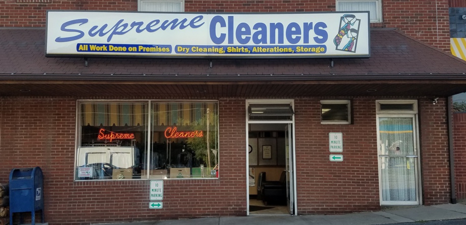 Supreme Cleaners cover photo