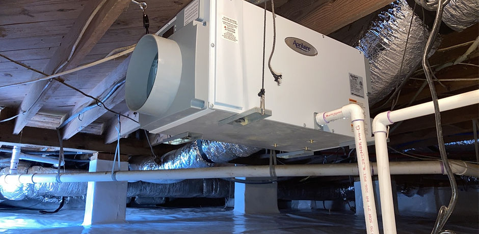 D.C. Crawlspace Solutions LLC cover photo