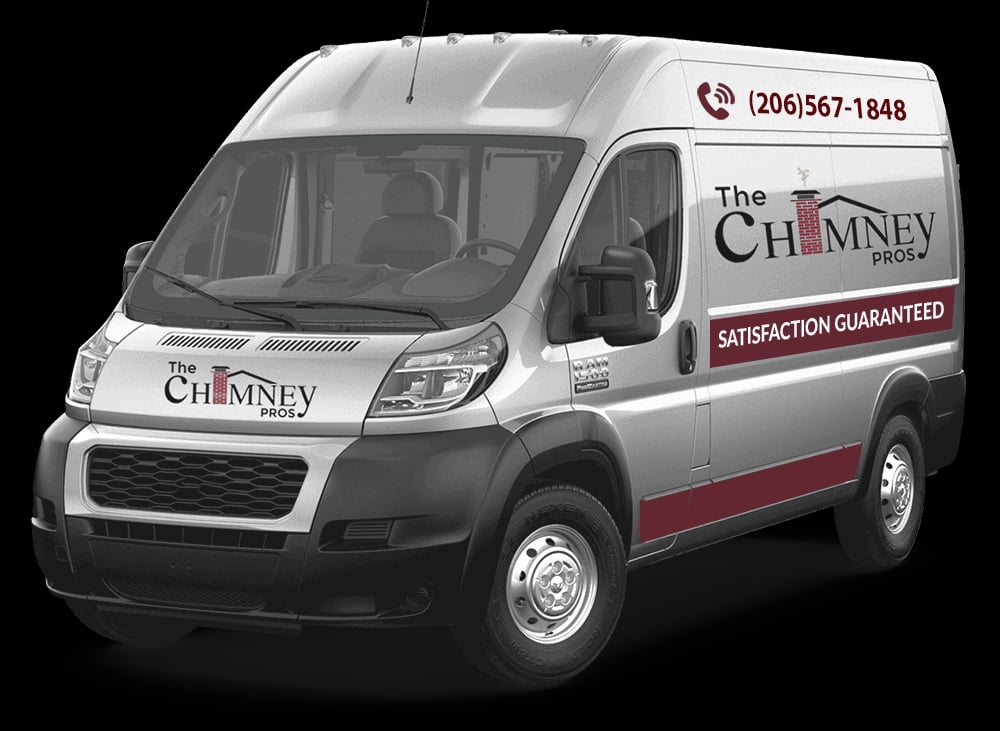 The chimney pros work photo