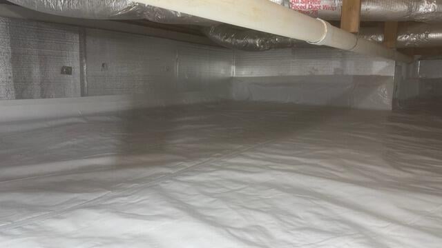 Atlanta Basement Systems work photo