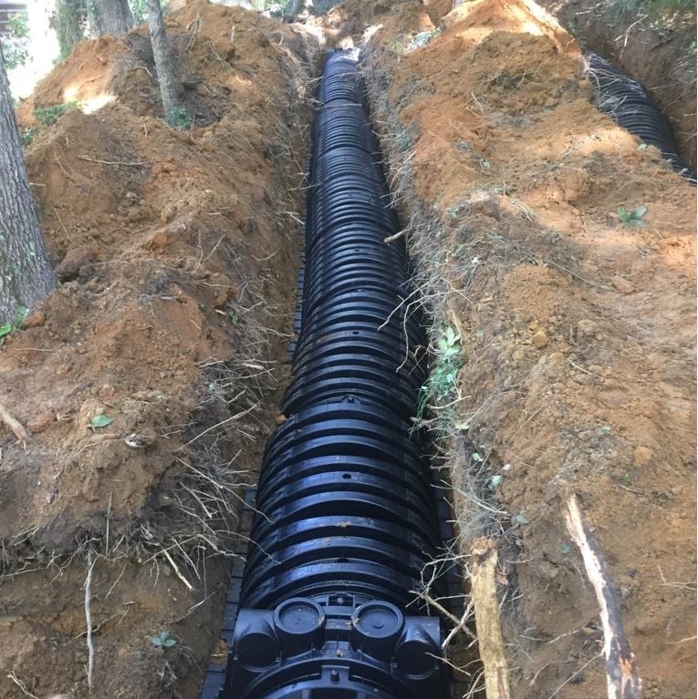 Chatta Rooter Plumbing Septic & Drain work photo