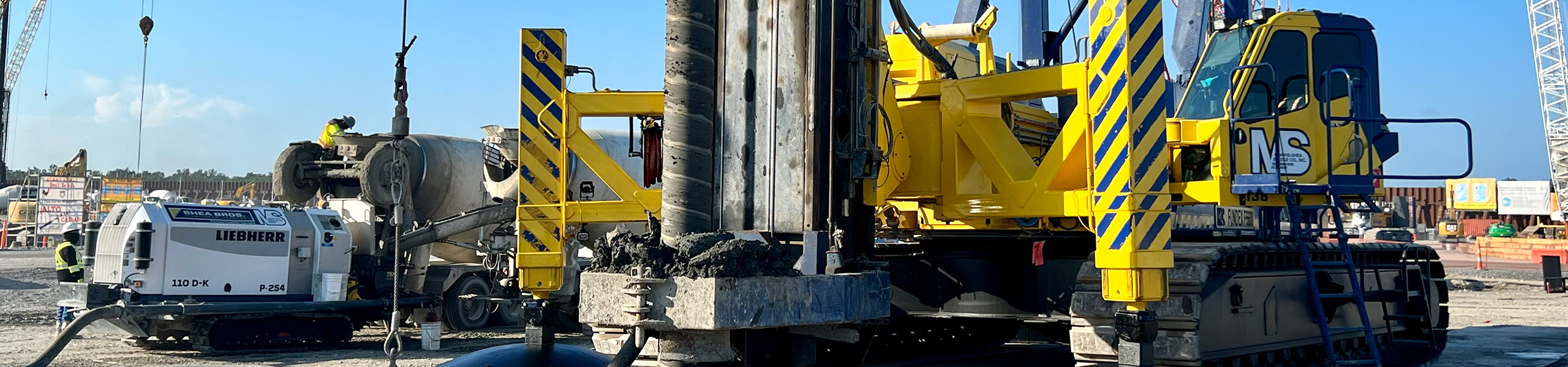 Morris-Shea Bridge Co. cover photo