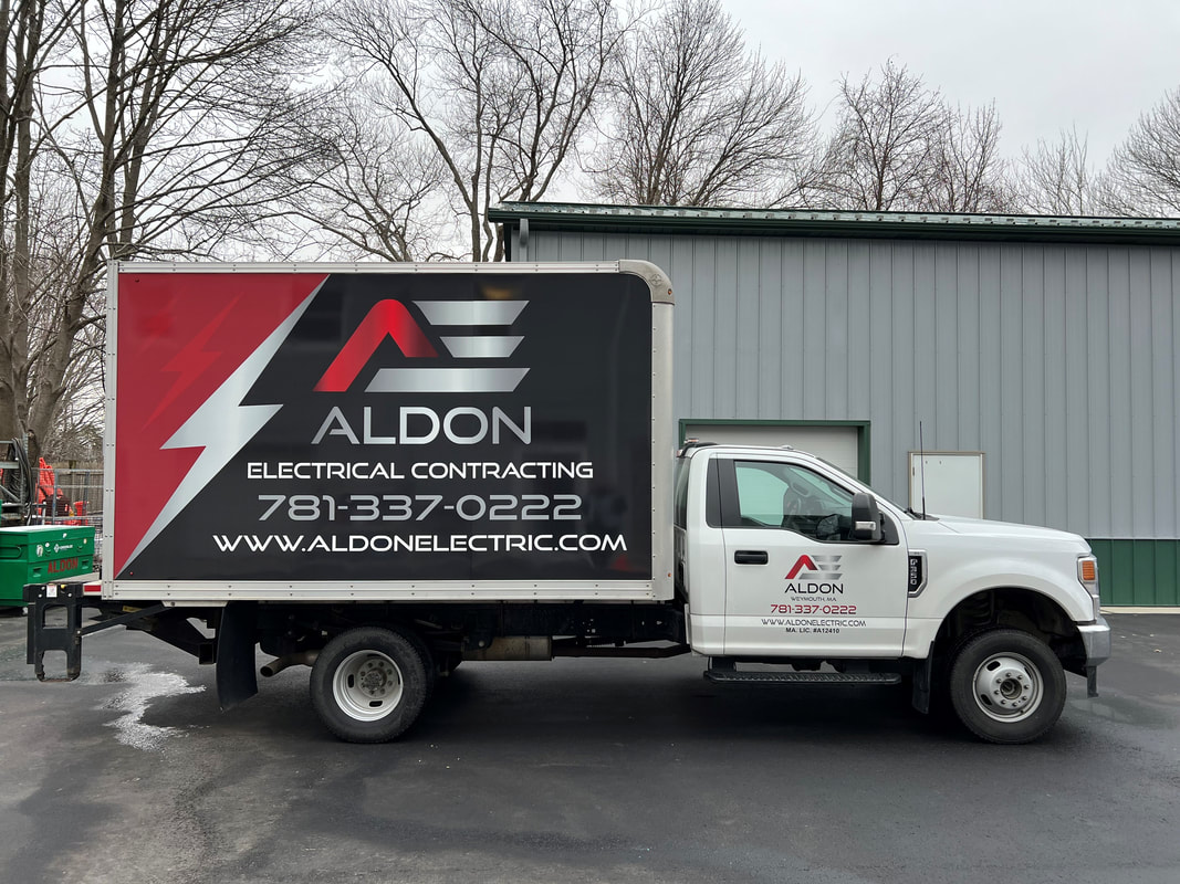 ALDON ELECTRIC - ELECTRICAL CONTRACTOR - BOSTON, MA cover photo