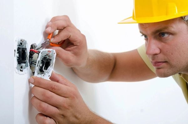 NEW YORK CITY ELECTRICIANS cover photo