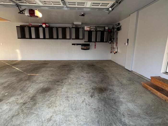 Floortech Concrete Coatings work photo