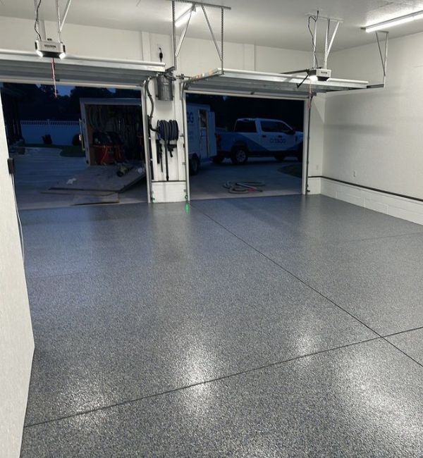 TAGG Concrete Coatings work photo