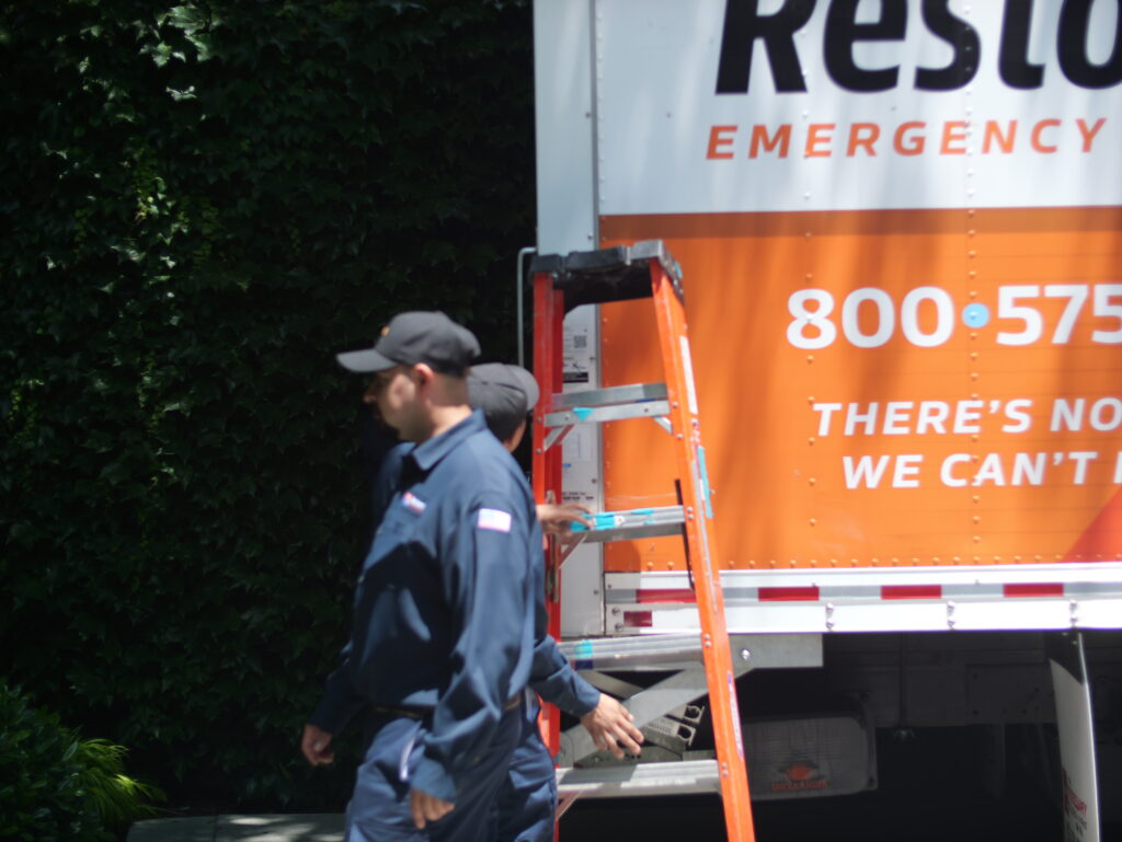 Restorerz Emergency Services cover photo