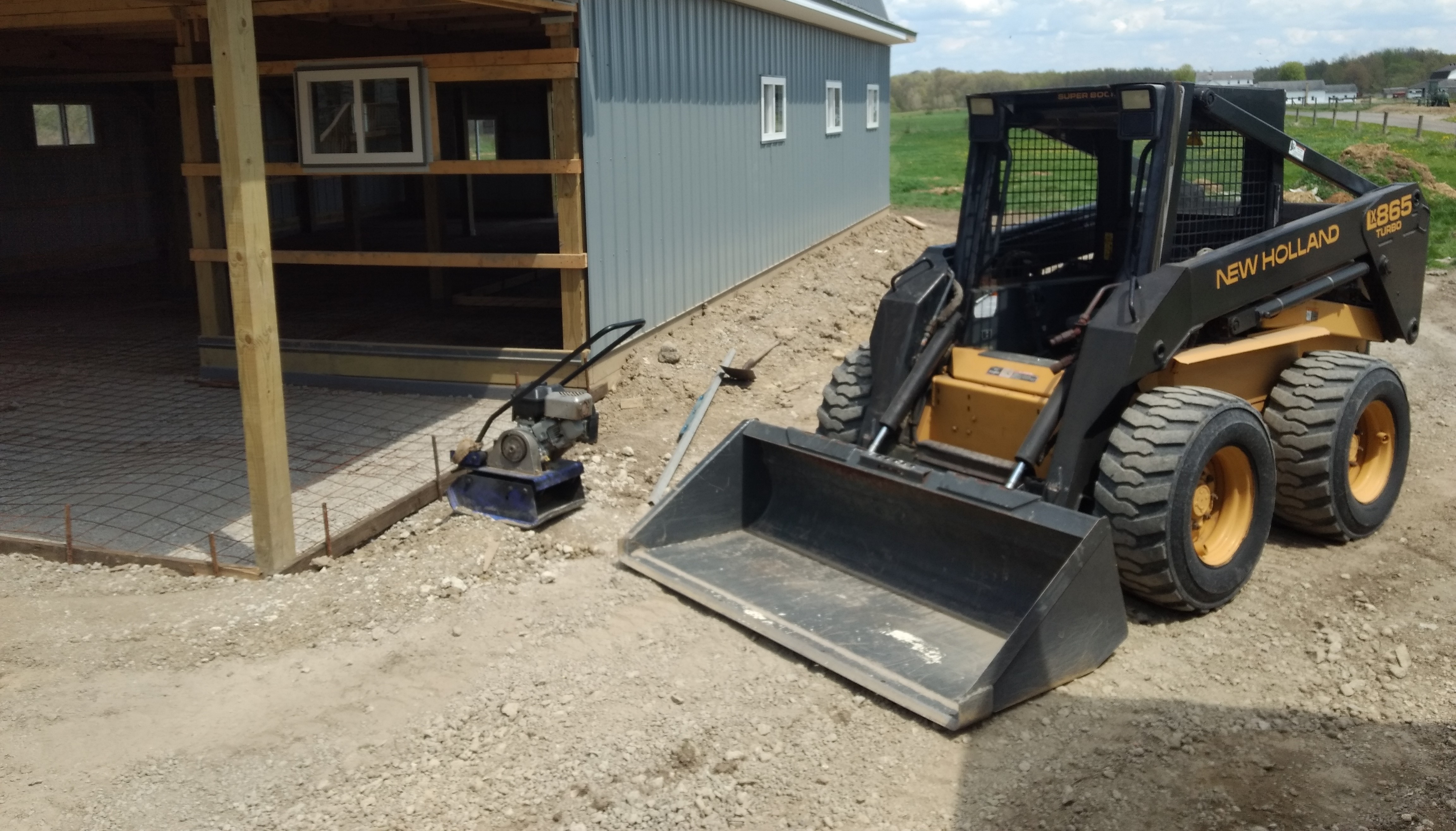 Cut Above Concrete Construction Ltd. work photo