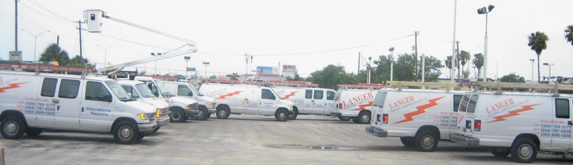 Your Trusted Residential Electrician in Miami, FL work photo