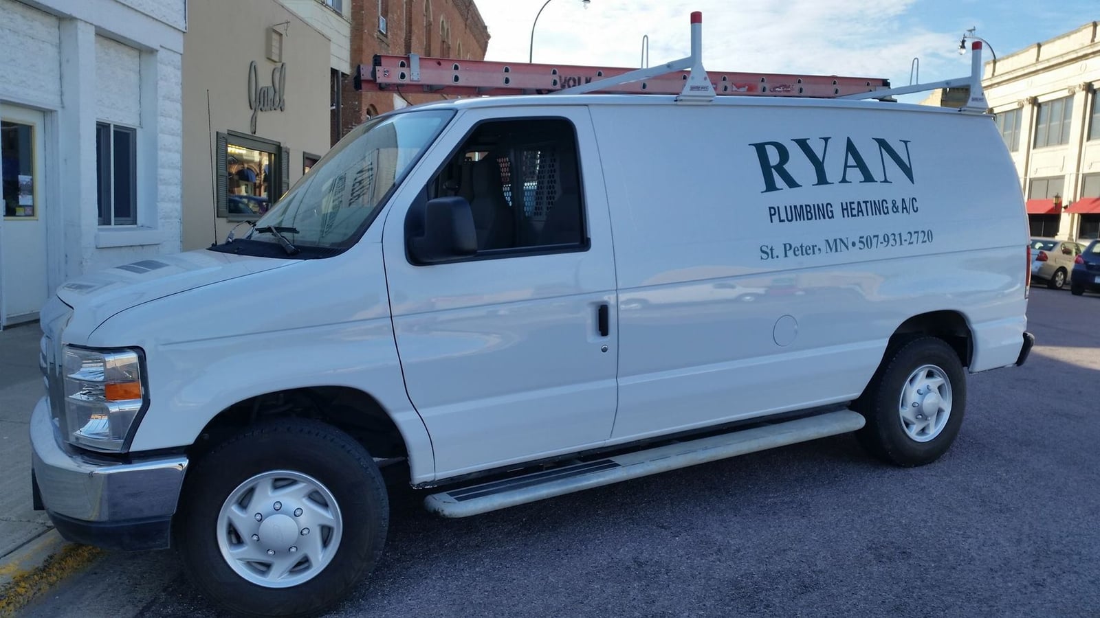 RYAN ELECTRIC & DESIGN INC cover photo