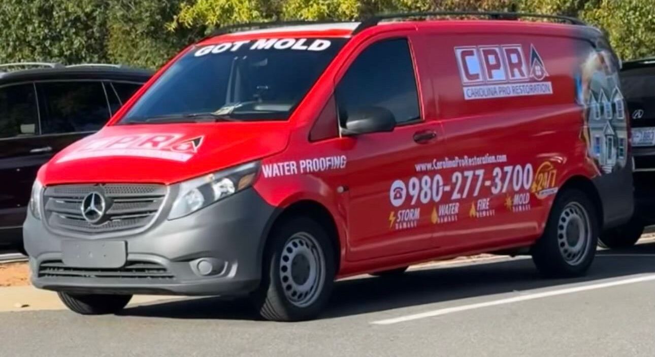 Carolina Pro Restoration LLC work photo