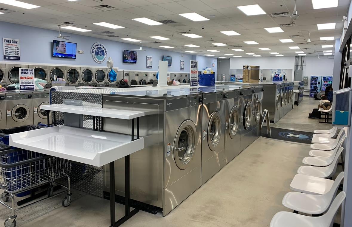 4J Laundromat cover photo