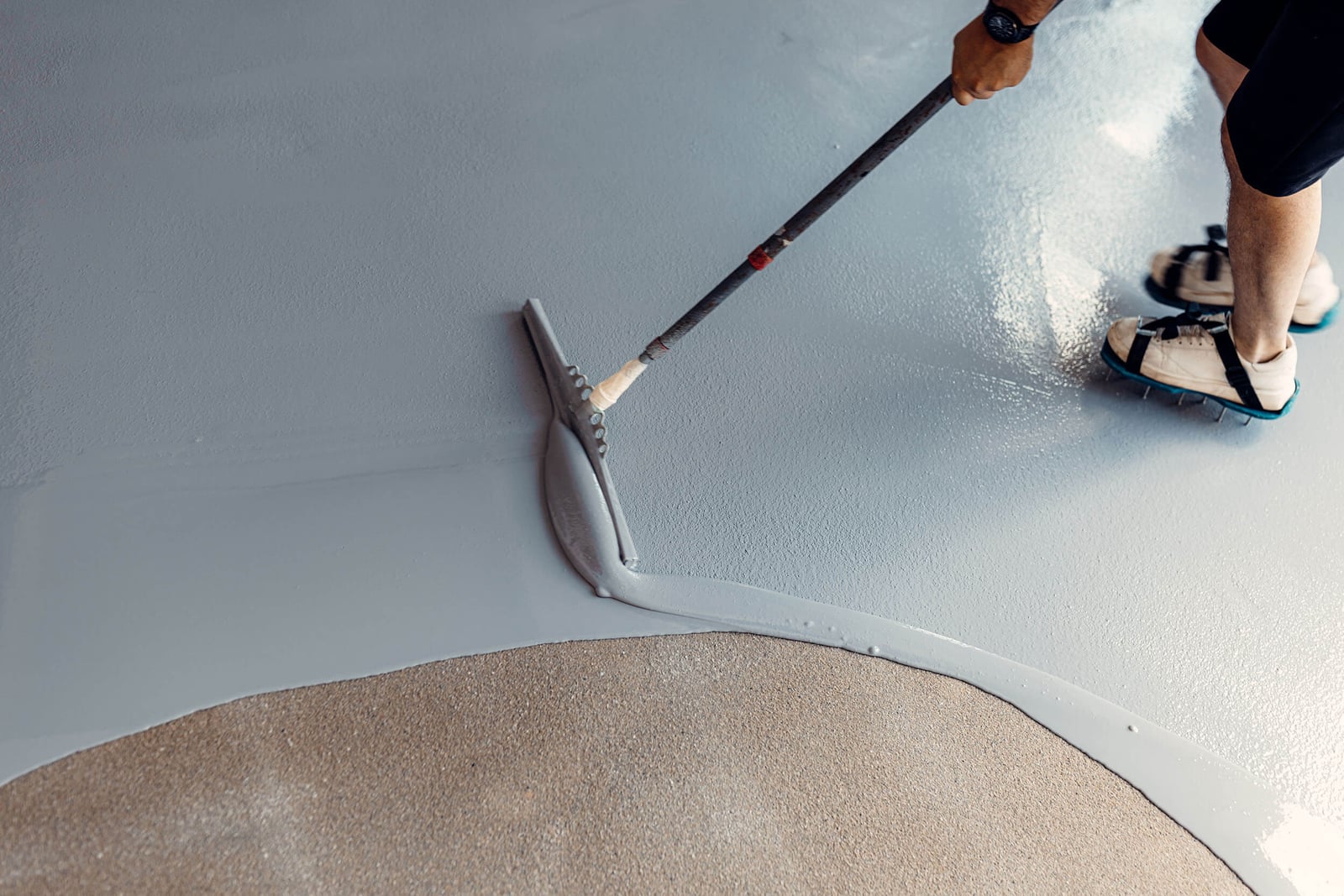 Elite Epoxy of colorado llc work photo