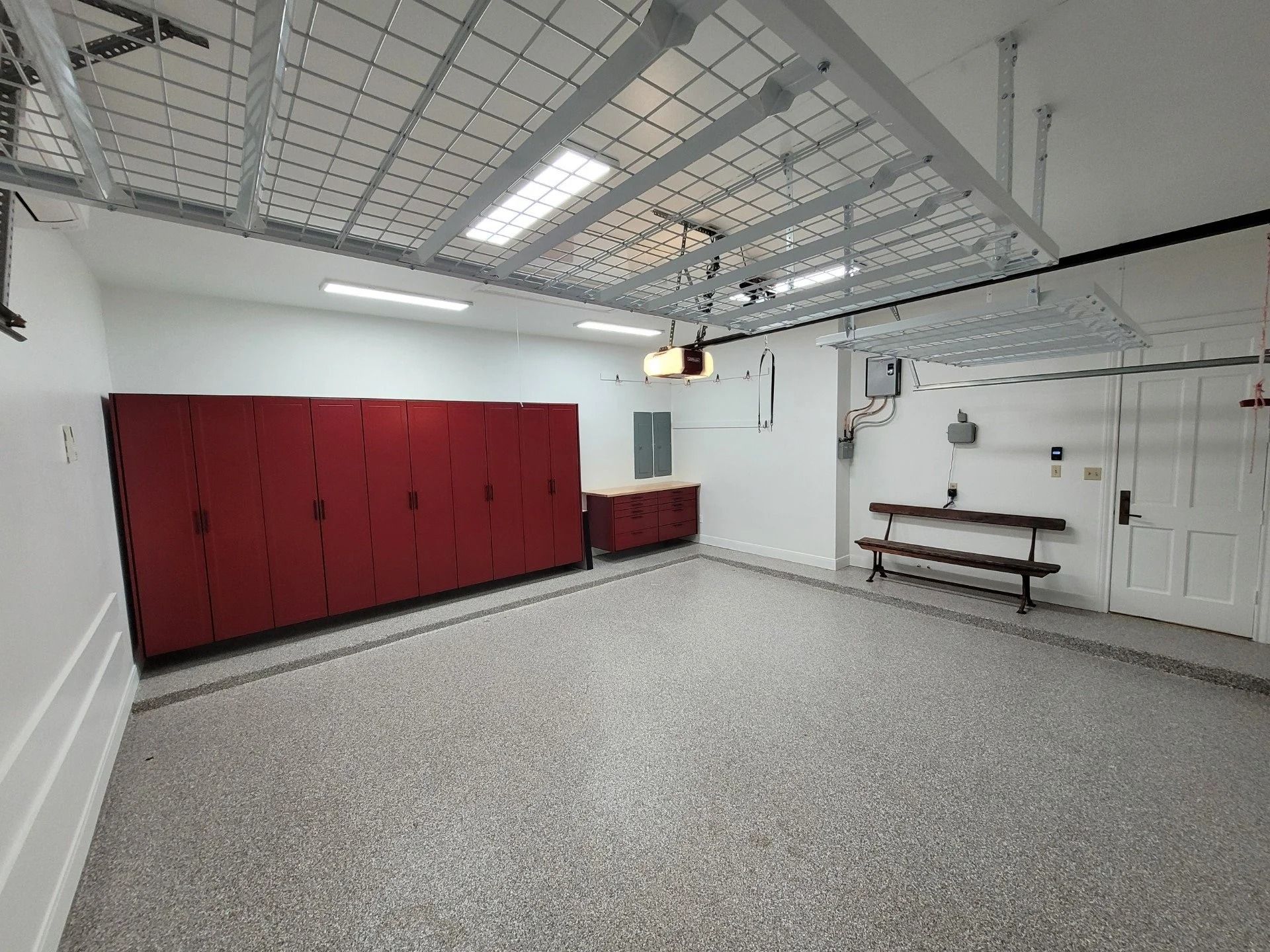 Global Garage Flooring & Design of Houston cover photo