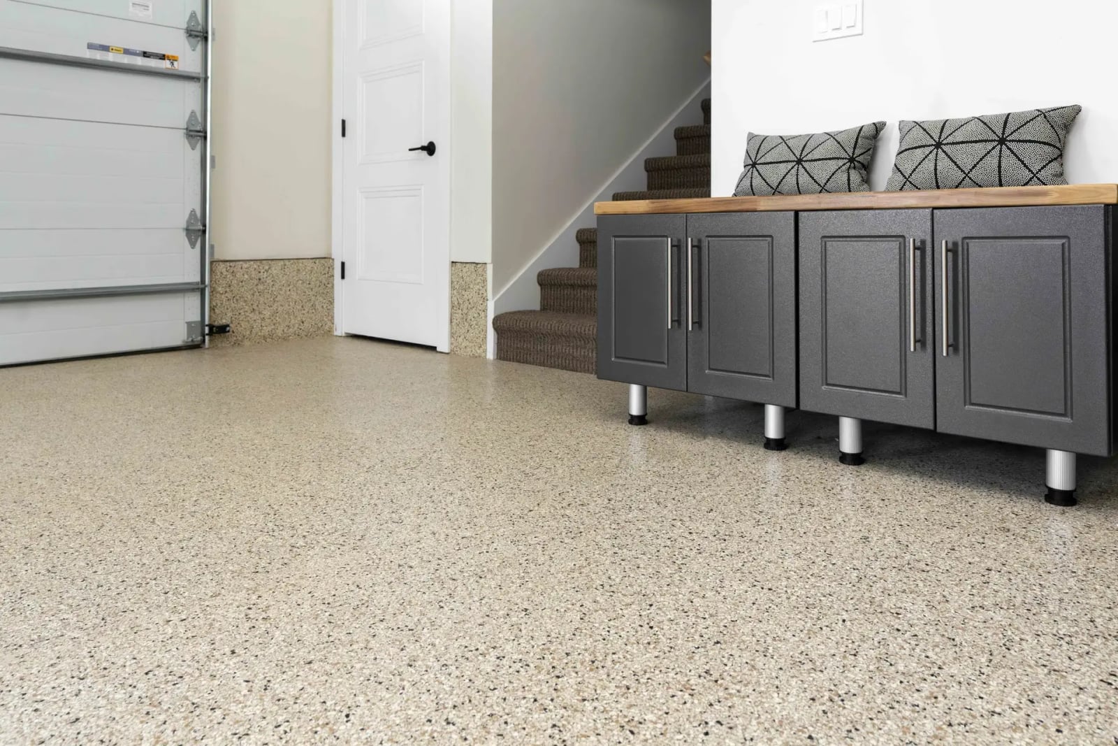 Symphony Concrete Coatings cover photo