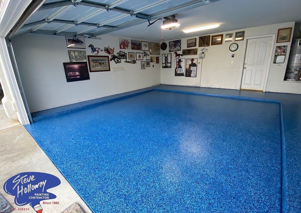 Holloway Concrete Coatings | Fresno cover photo