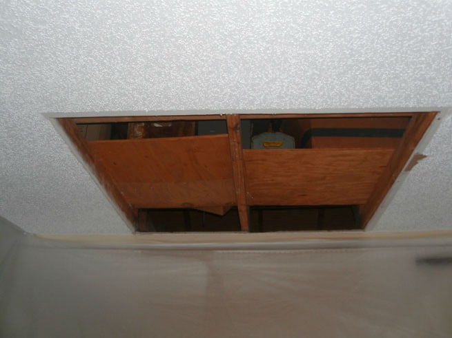 Stuller Drywall Inc work photo