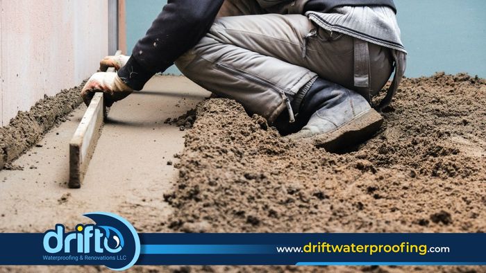 Drift Waterproofing & Renovations cover photo