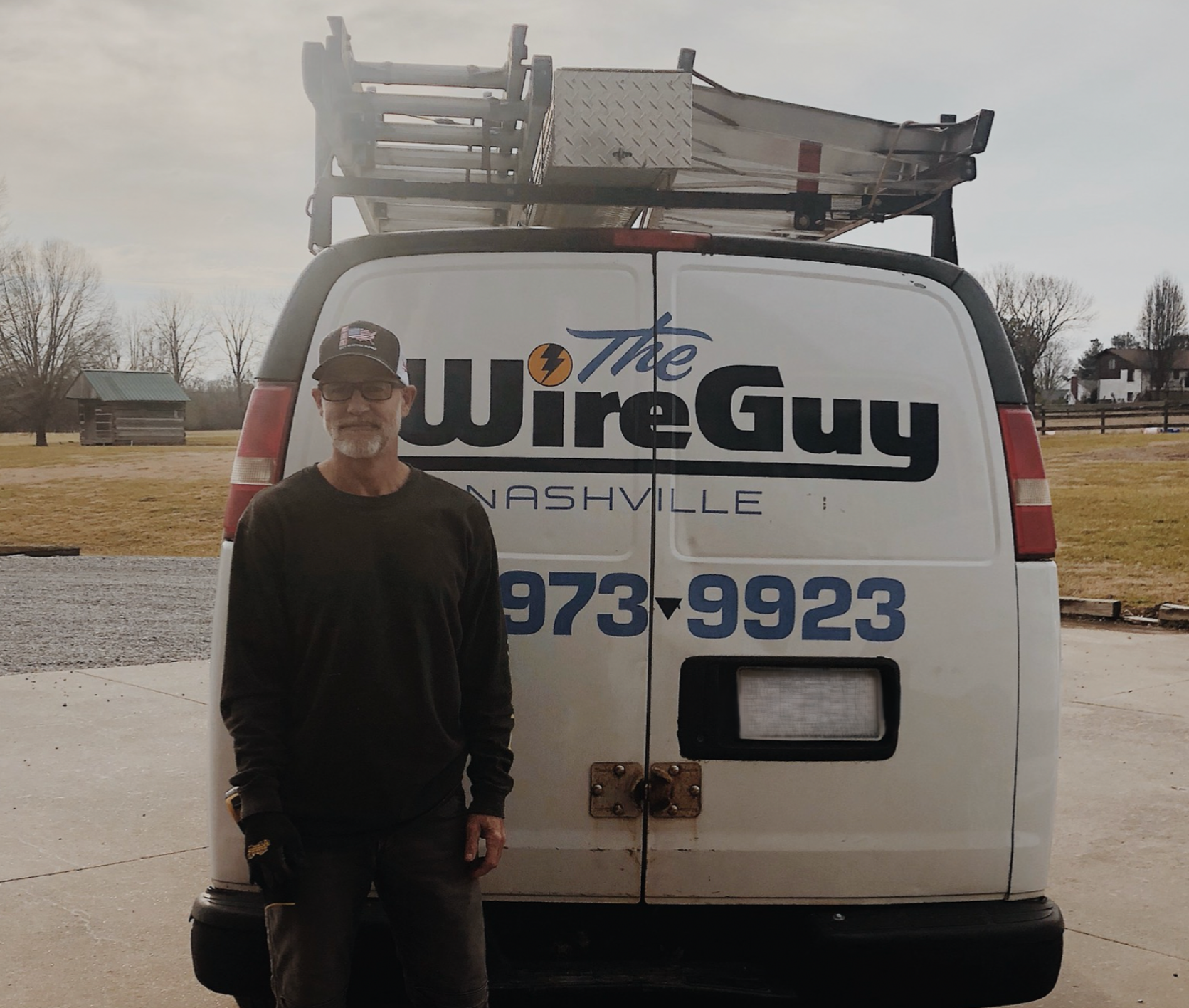 The Wire Guy cover photo