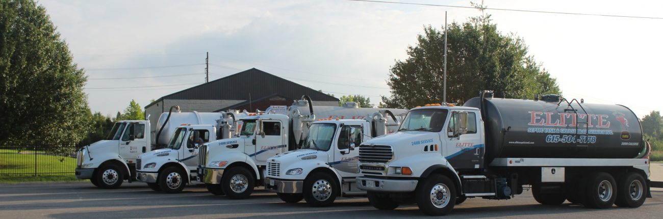 Elitte Septic Tank & Grease Trap Service, Inc. cover photo
