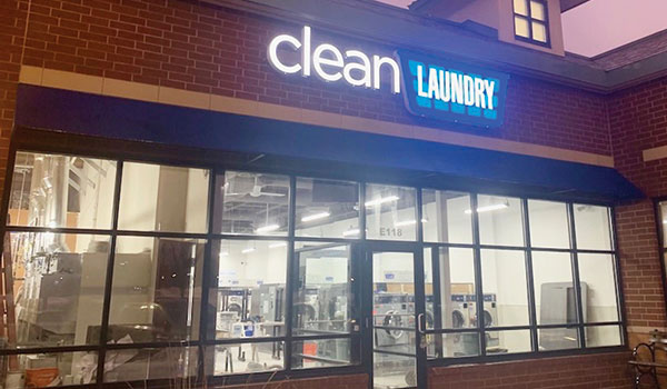 Clean Laundry work photo
