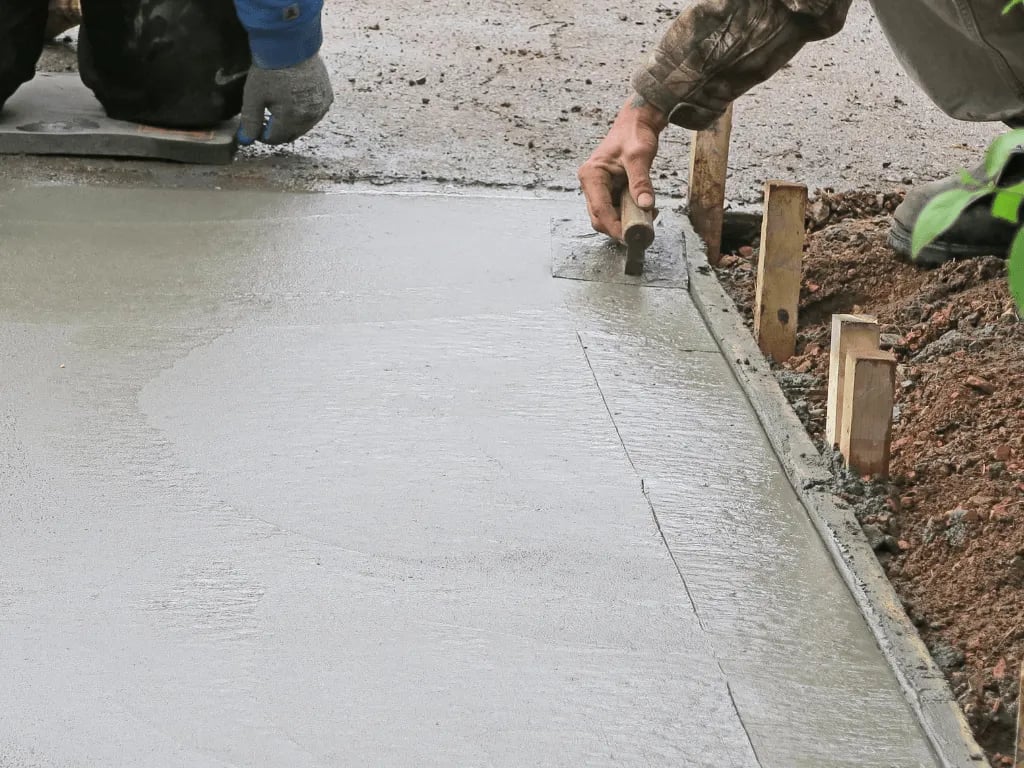 CIT Concrete Contractor Services - Buffalo work photo