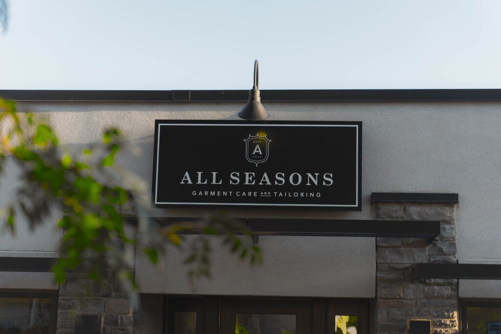 All Seasons Garment Care & Tailoring - Dry Cleaning Minneapolis cover photo