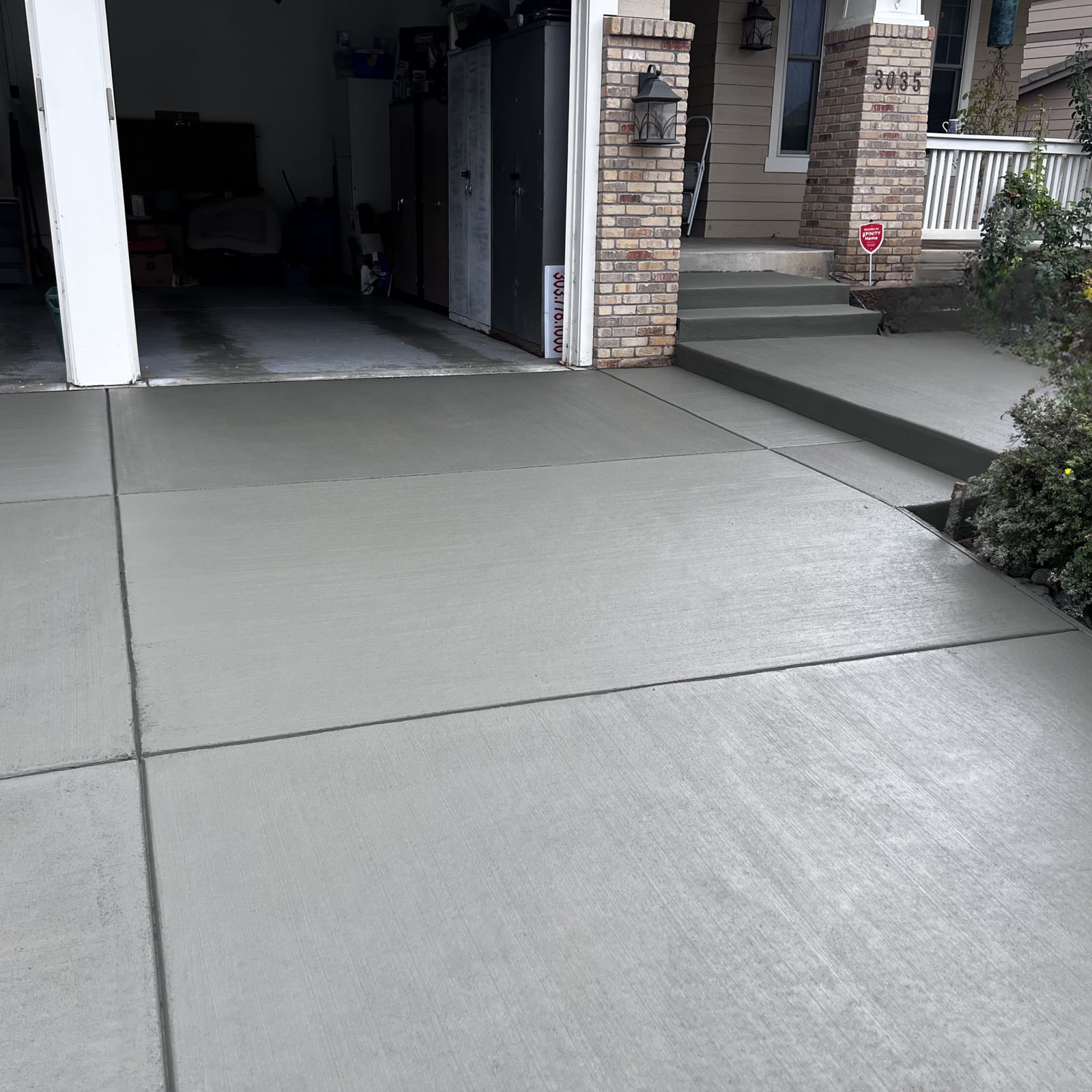 Colorado Concrete Leveling work photo