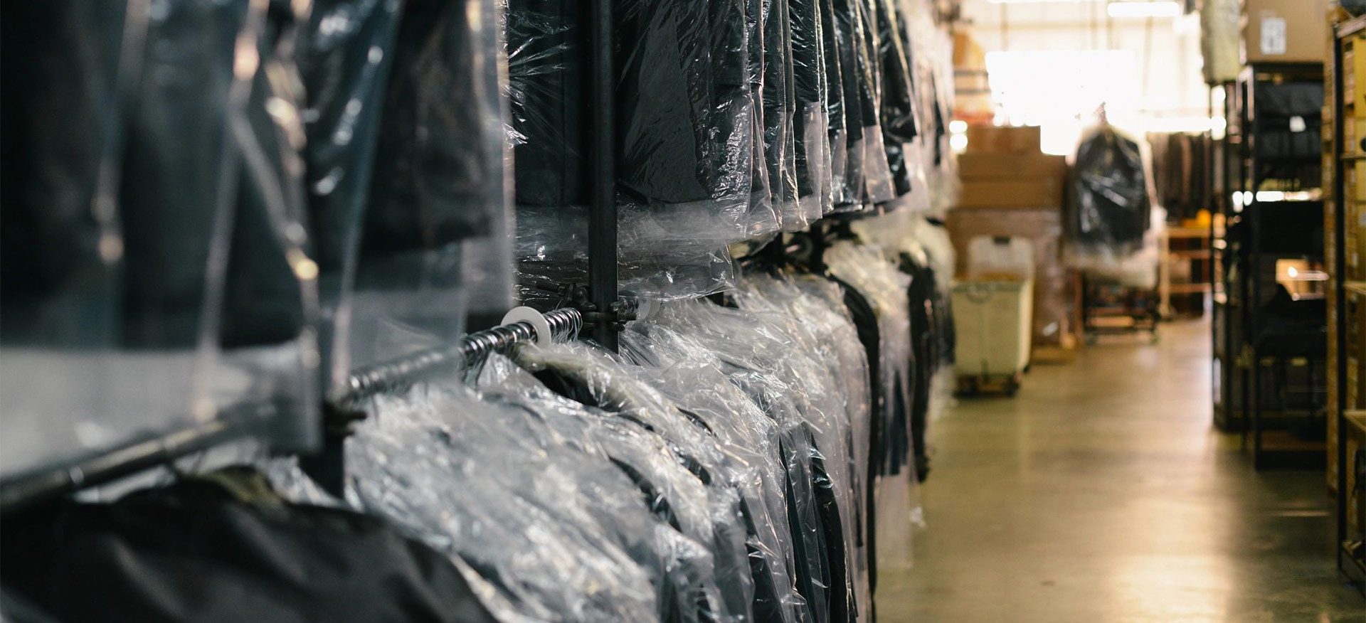 Trailside Dry Cleaning work photo