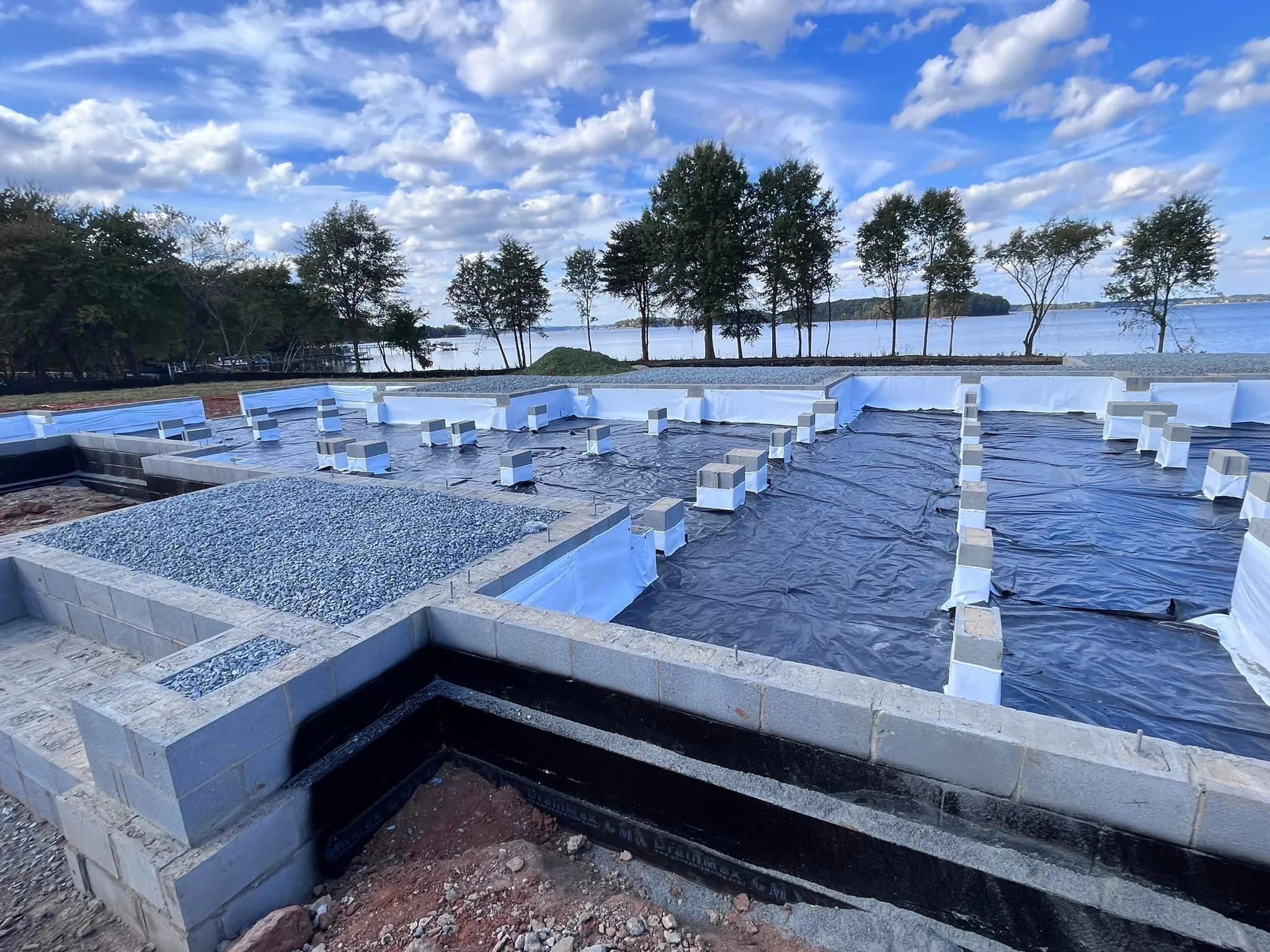 JY CLT Waterproofing LLC work photo