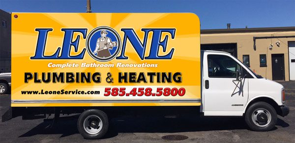 Leone Plumbing & Heating cover photo