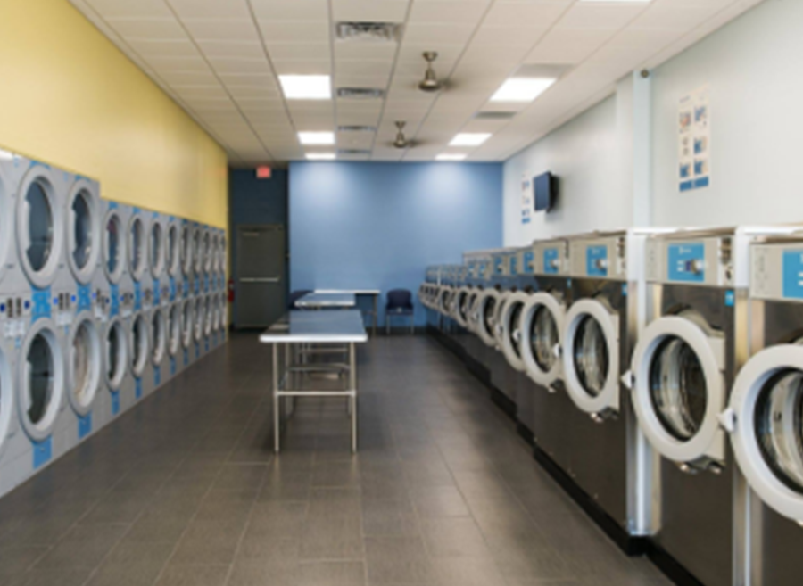Wash & Go Laundromat cover photo