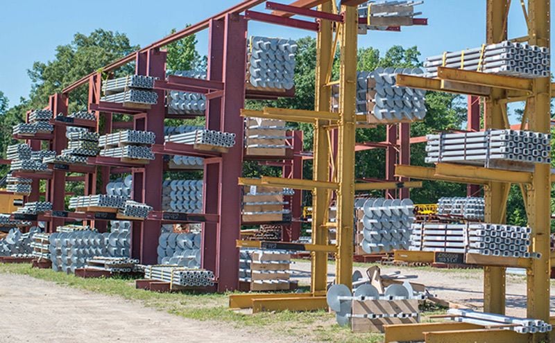 Walder Foundation Products work photo