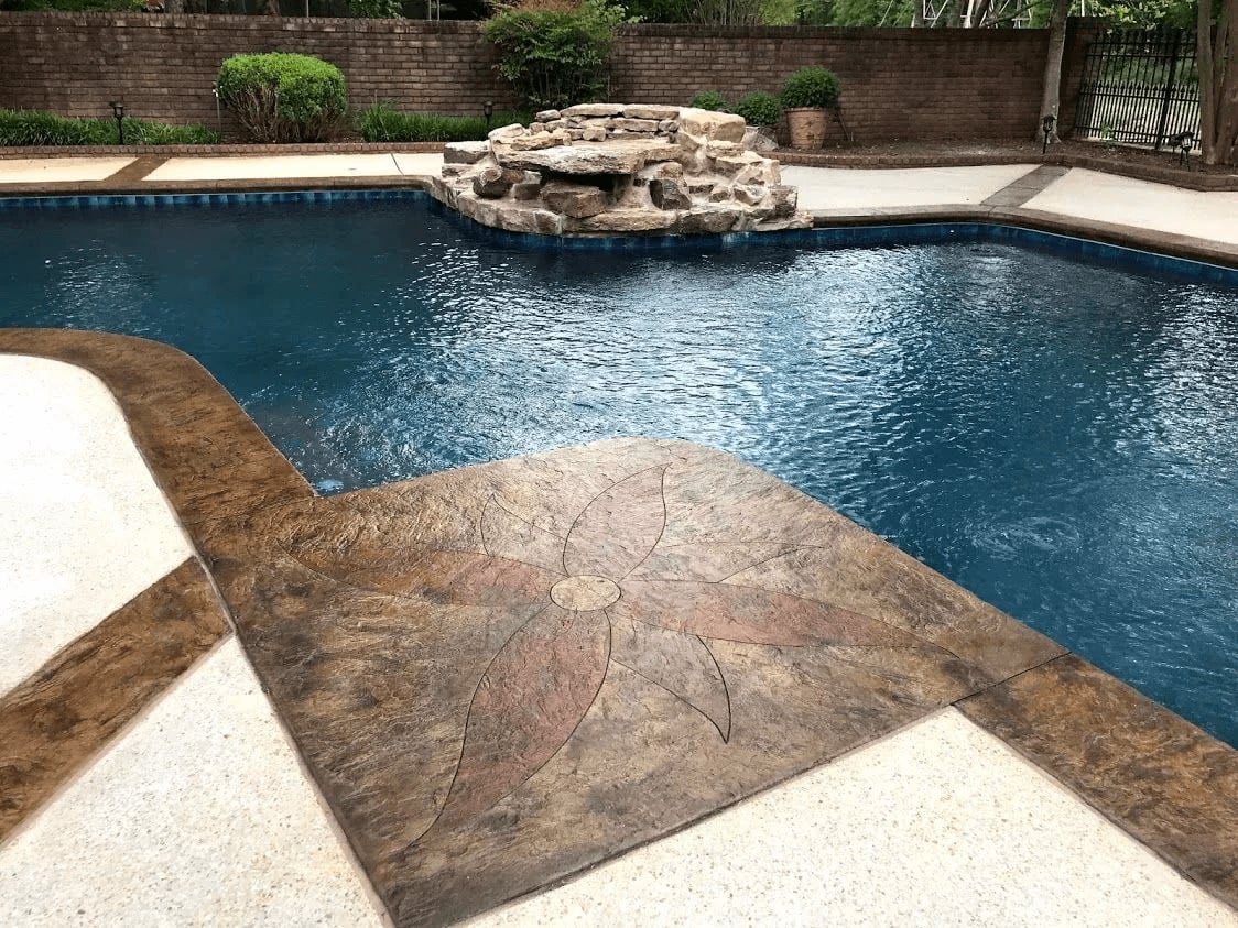 Baltz & Sons Concrete work photo