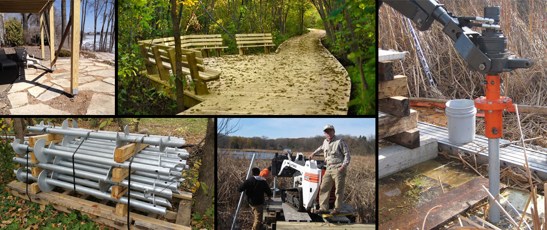 Foundation Support Systems cover photo
