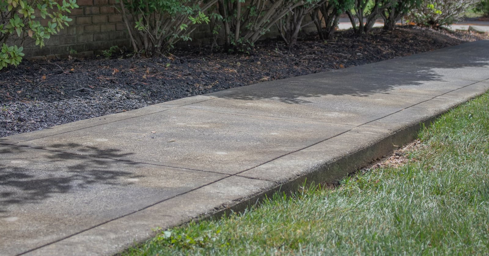 TD Concrete Leveling work photo