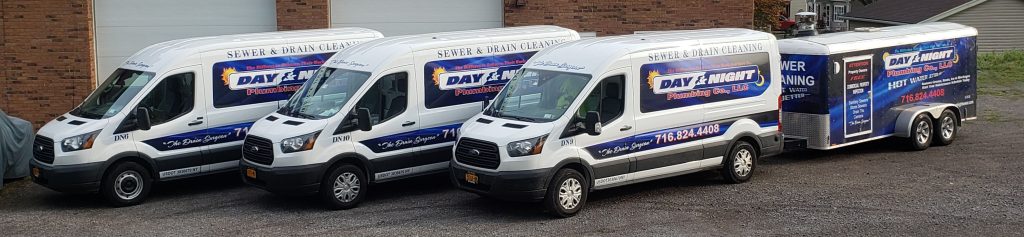 Day & Night Plumbing Co., LLC cover photo