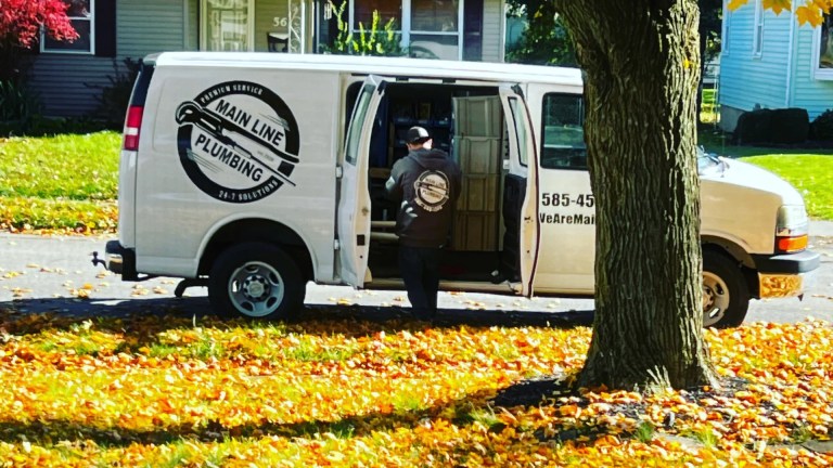 Main Line Plumbing cover photo