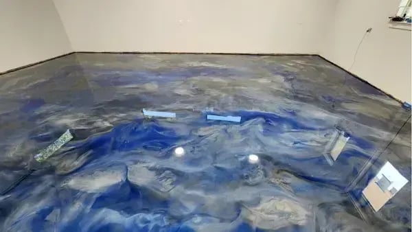 Wesley Chapel Epoxy Flooring, Concrete Coatings, Pool Deck Overlays cover photo
