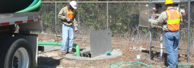 Green's Environmental Services cover photo