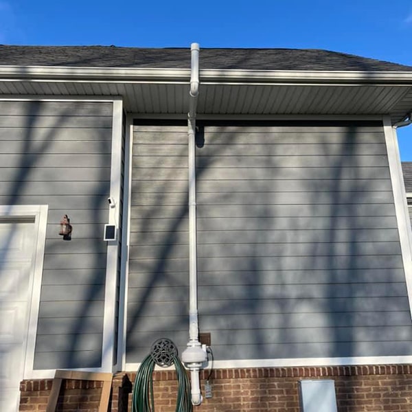 Alpha Radon Remediation work photo