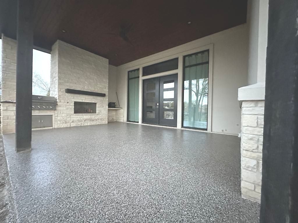 Heritage Floor Coatings work photo