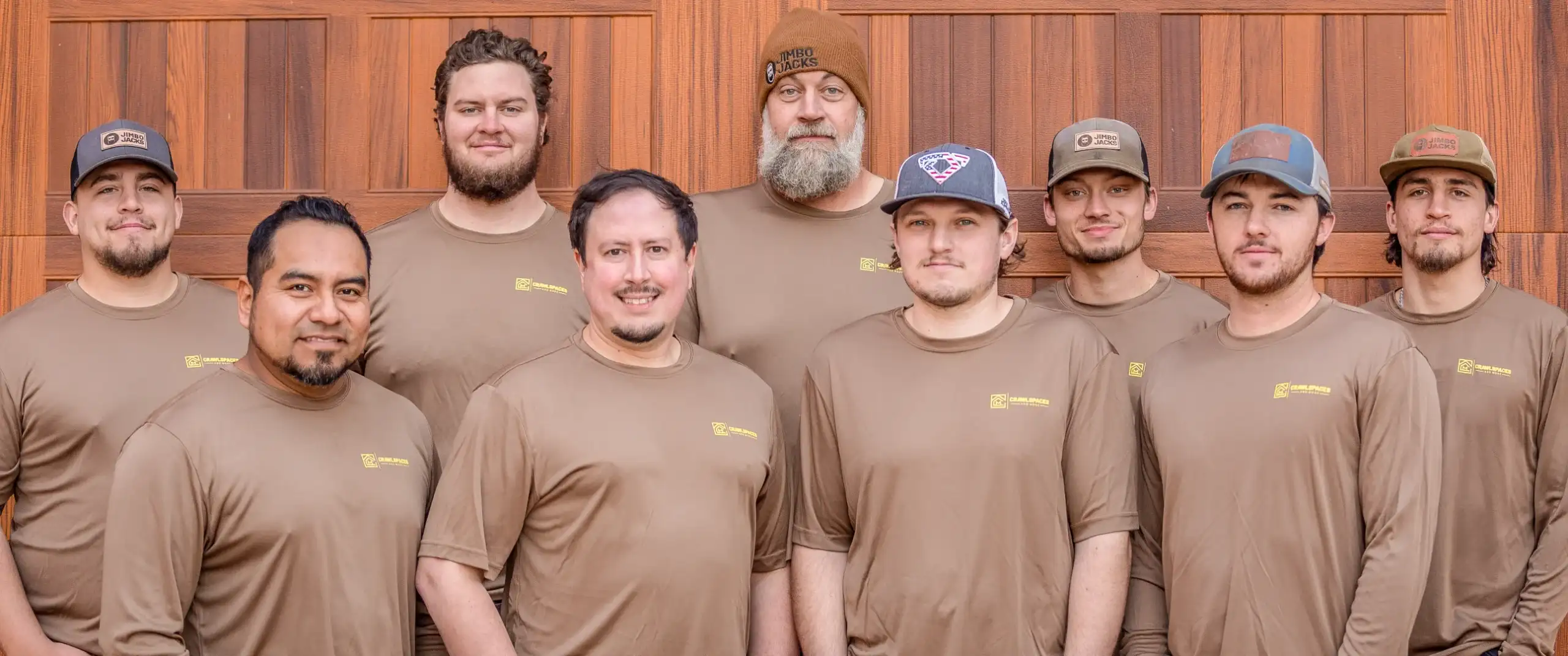 Crawlspaces and More work photo
