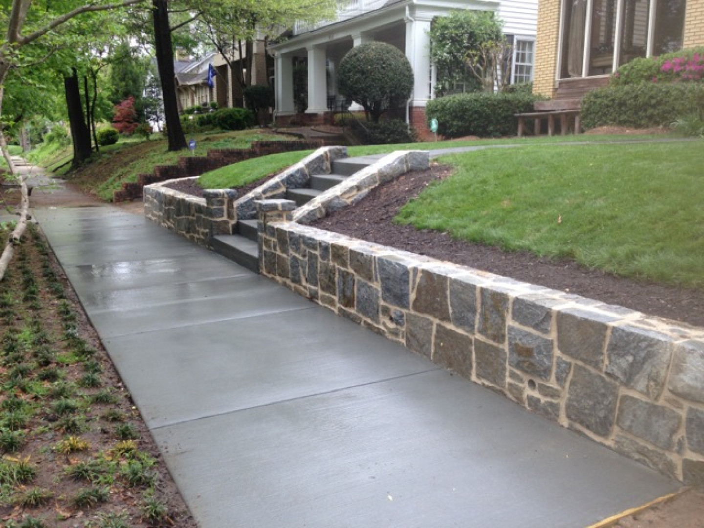 Sherman's Masonry cover photo
