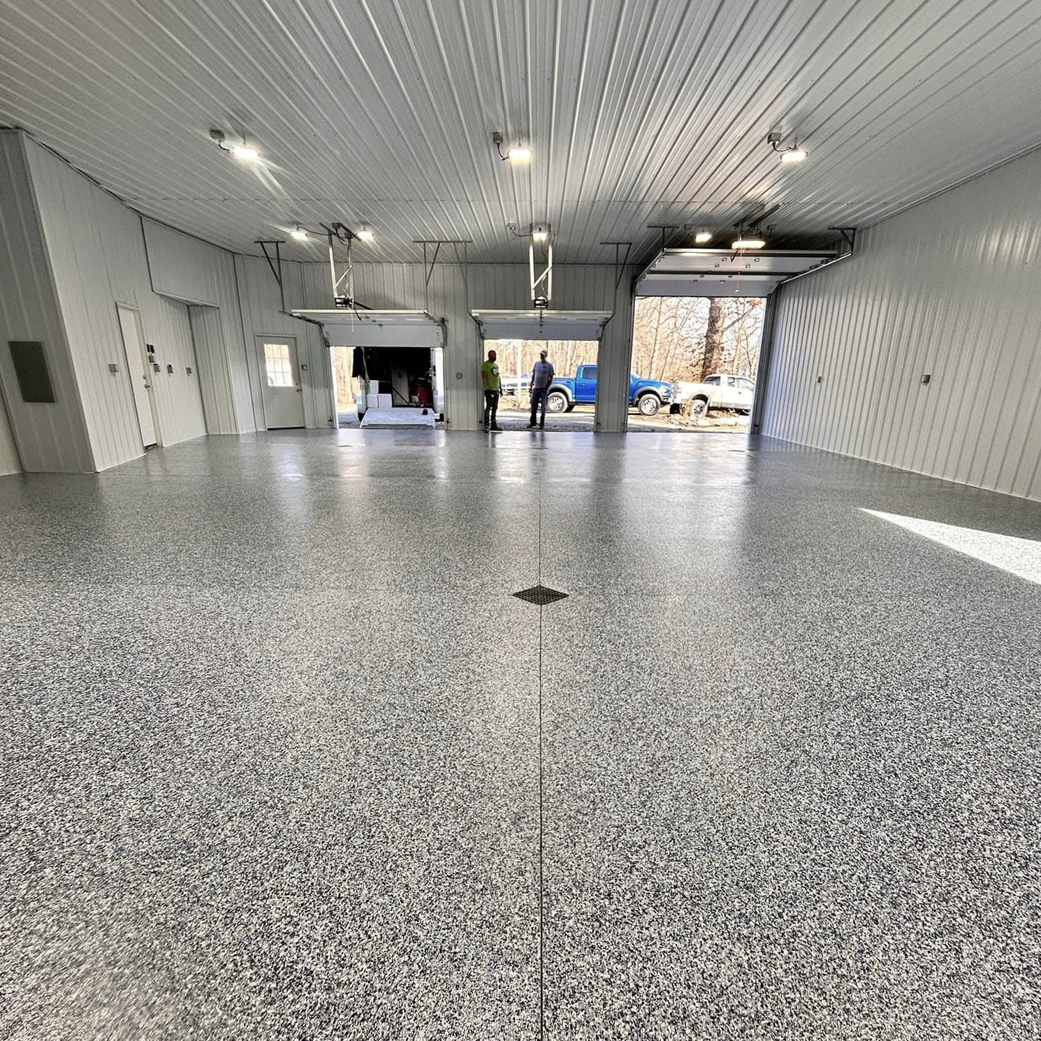 Discover the Top Epoxy Flooring Alternative in New Hampshire cover photo